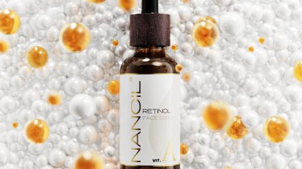 siero viso al retinolo raccomandato Nanoil