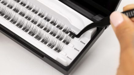 Nanolash ciglia senza colla