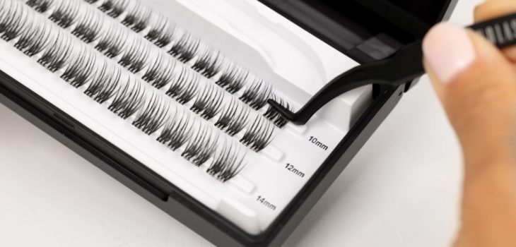 Nanolash ciglia senza colla