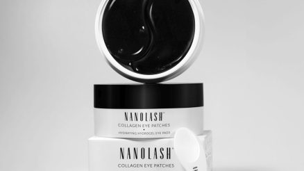 patch per occhi nanolash