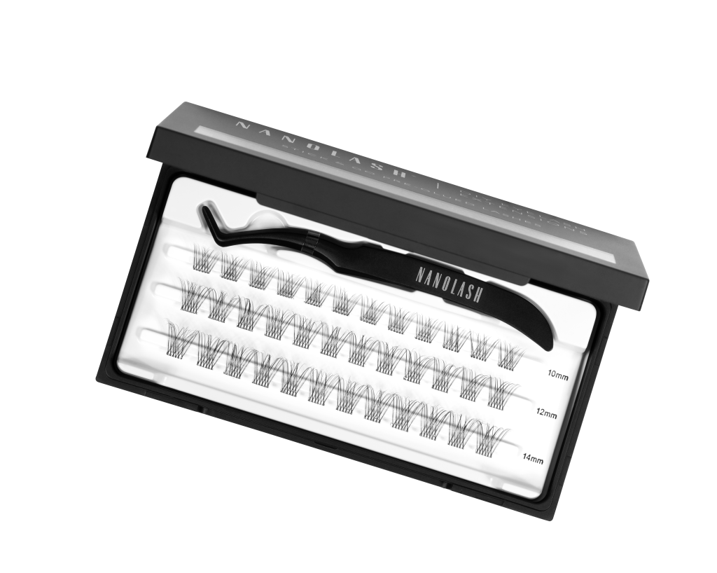 Nanolash ciglia senza colla