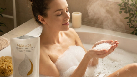 migliori sali da bagno nanoil