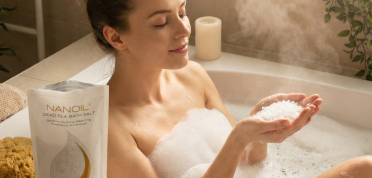 migliori sali da bagno nanoil