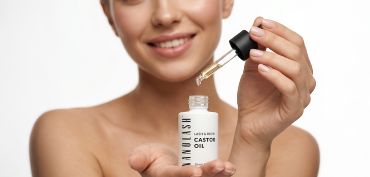 nanolash miglior olio di ricino